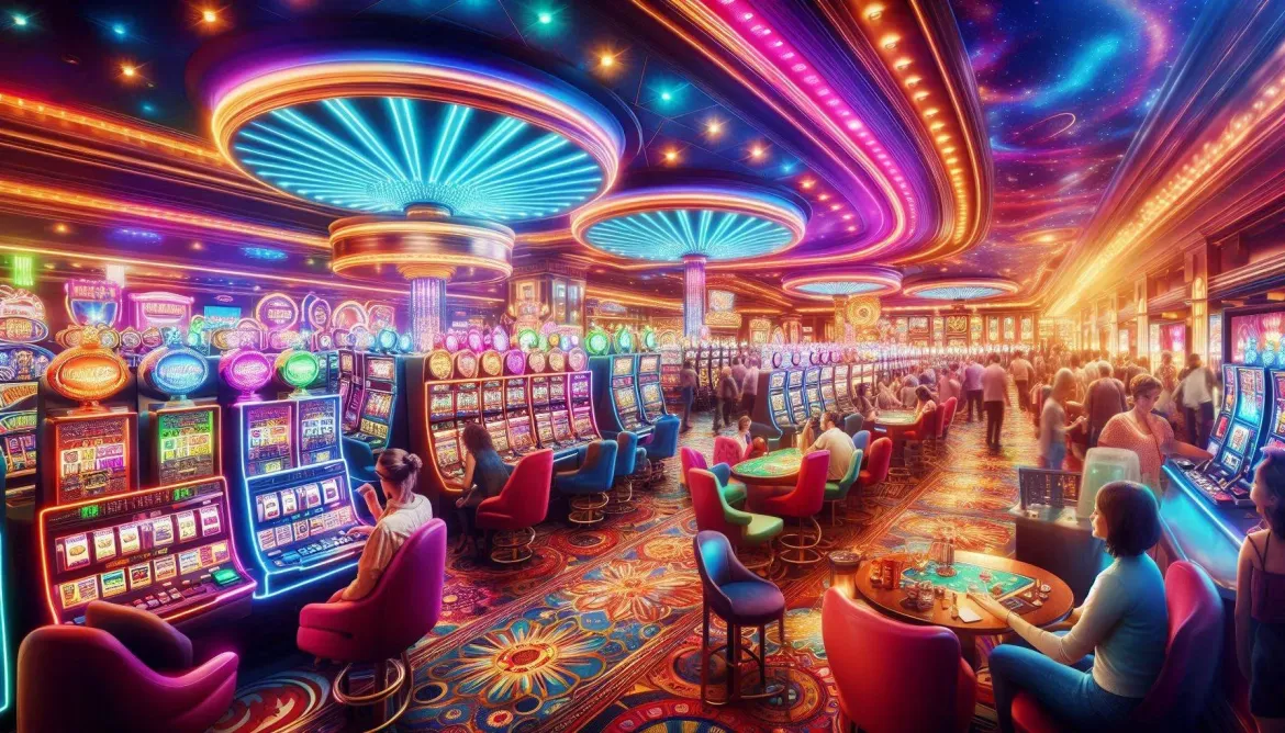 Lucky Ones Casino